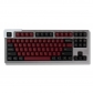 Red Samurai 104+64 Keys GMK PBT Doubleshot Keycaps Set Cherry Profile for Cherry MX Mechanical Gaming Keyboard